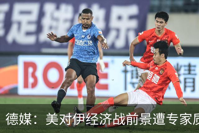 德媒：美对伊经济战前景遭专家质疑